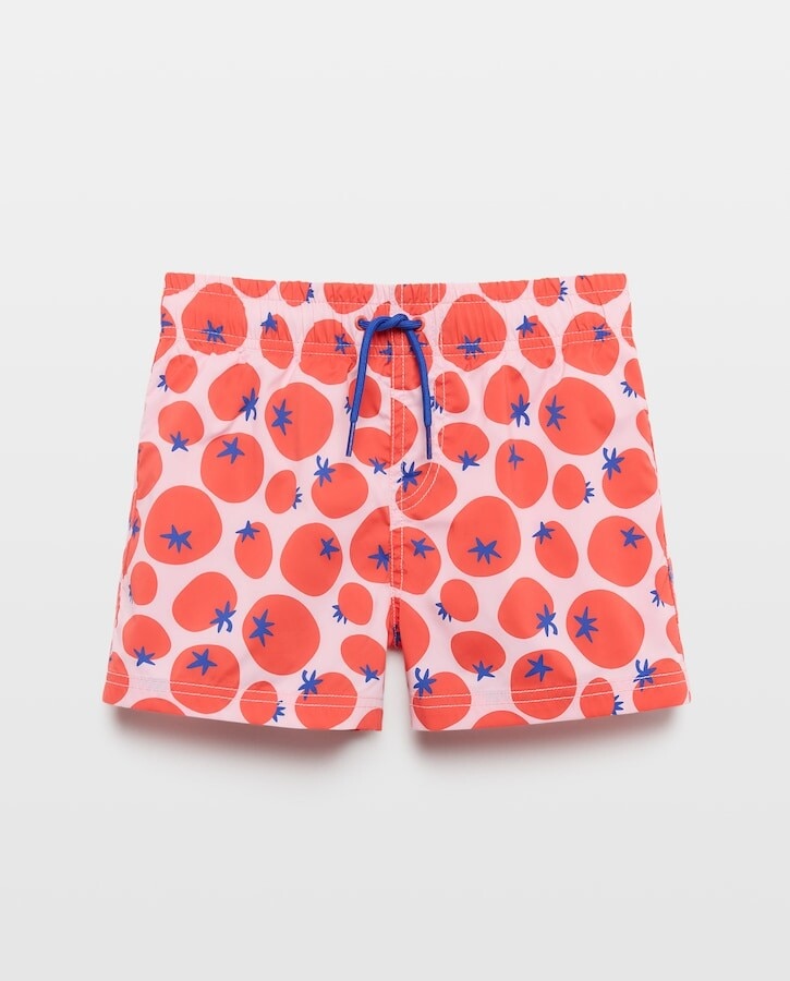 Imagem 0 de Bermudas às Cores com Tomates