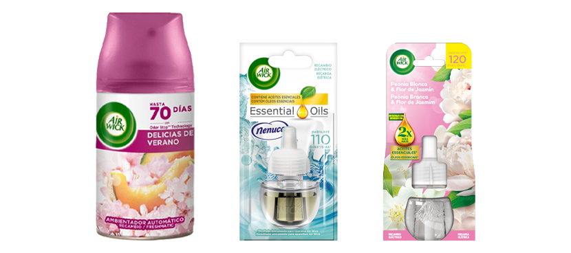 Airwick Ambientadores
