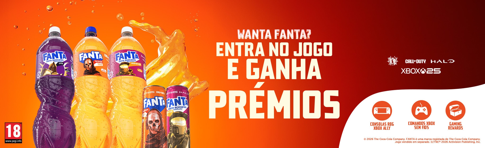 PUB Wanta Fanta?