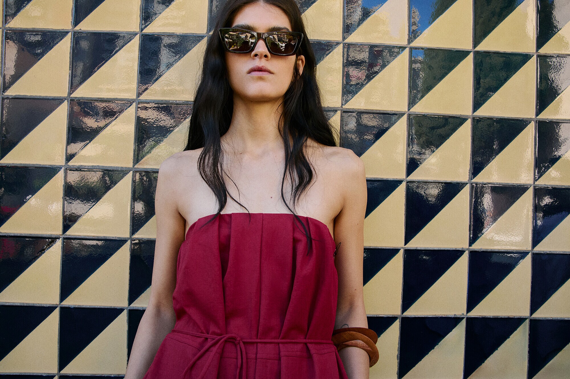 EARTHLINES WOMAN COLLECTION SS26