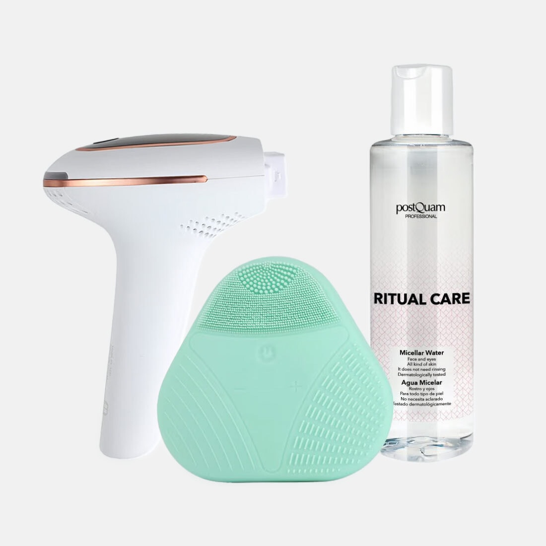 Cosmética facial y capilar