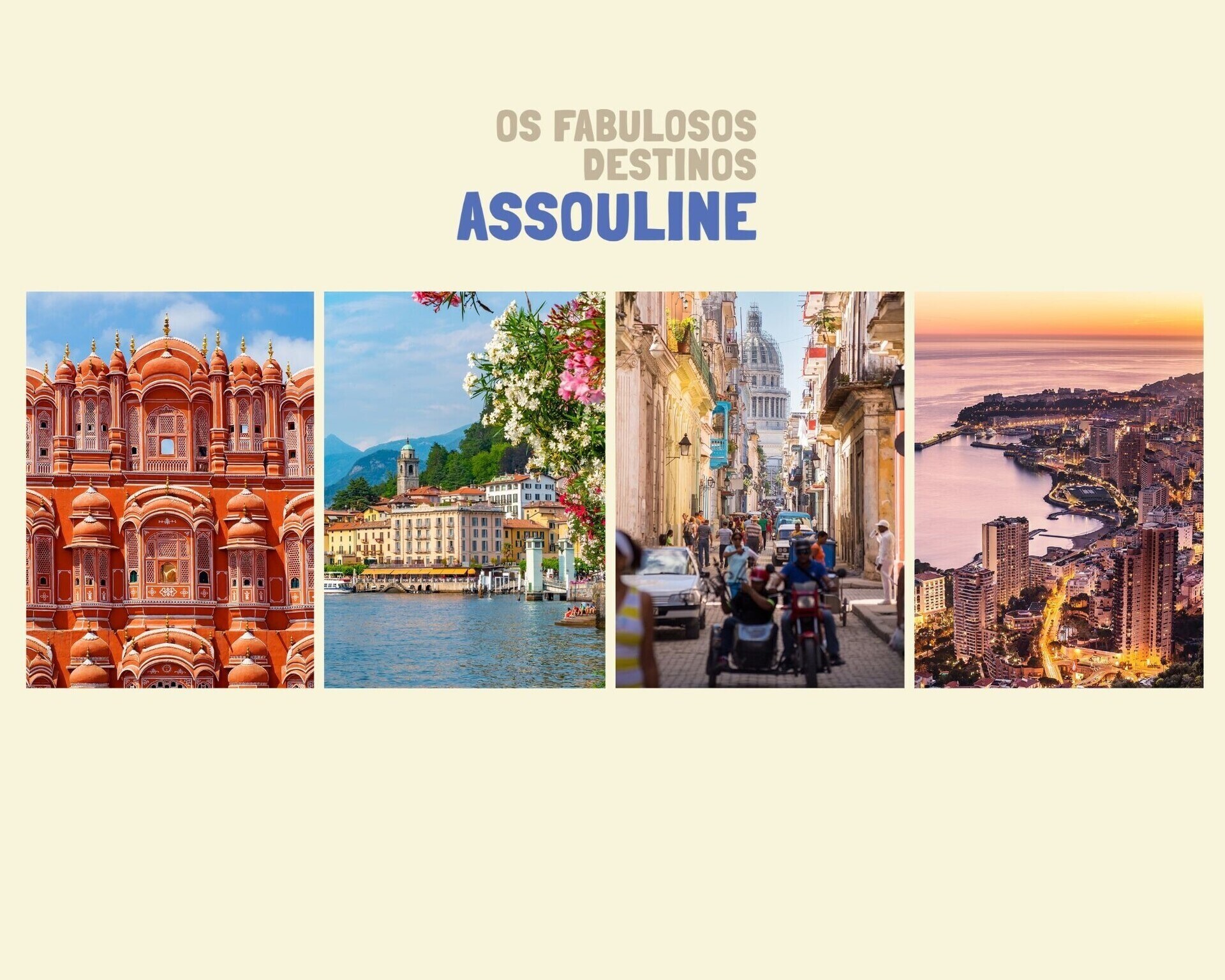 Destinos Assouline