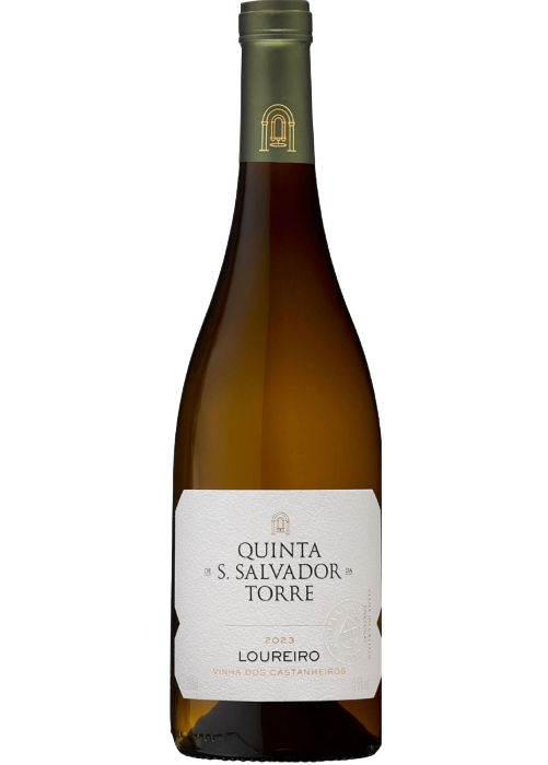 Quinta de S.Salvador da Torre Vinho Verde Loureiro Vinha dos Castanheiros garrafa | 75 cl