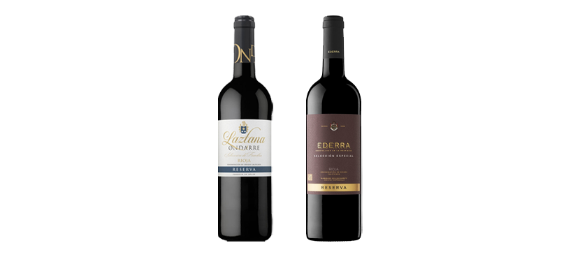 Multimarca Vino tinto Rioja reserva
