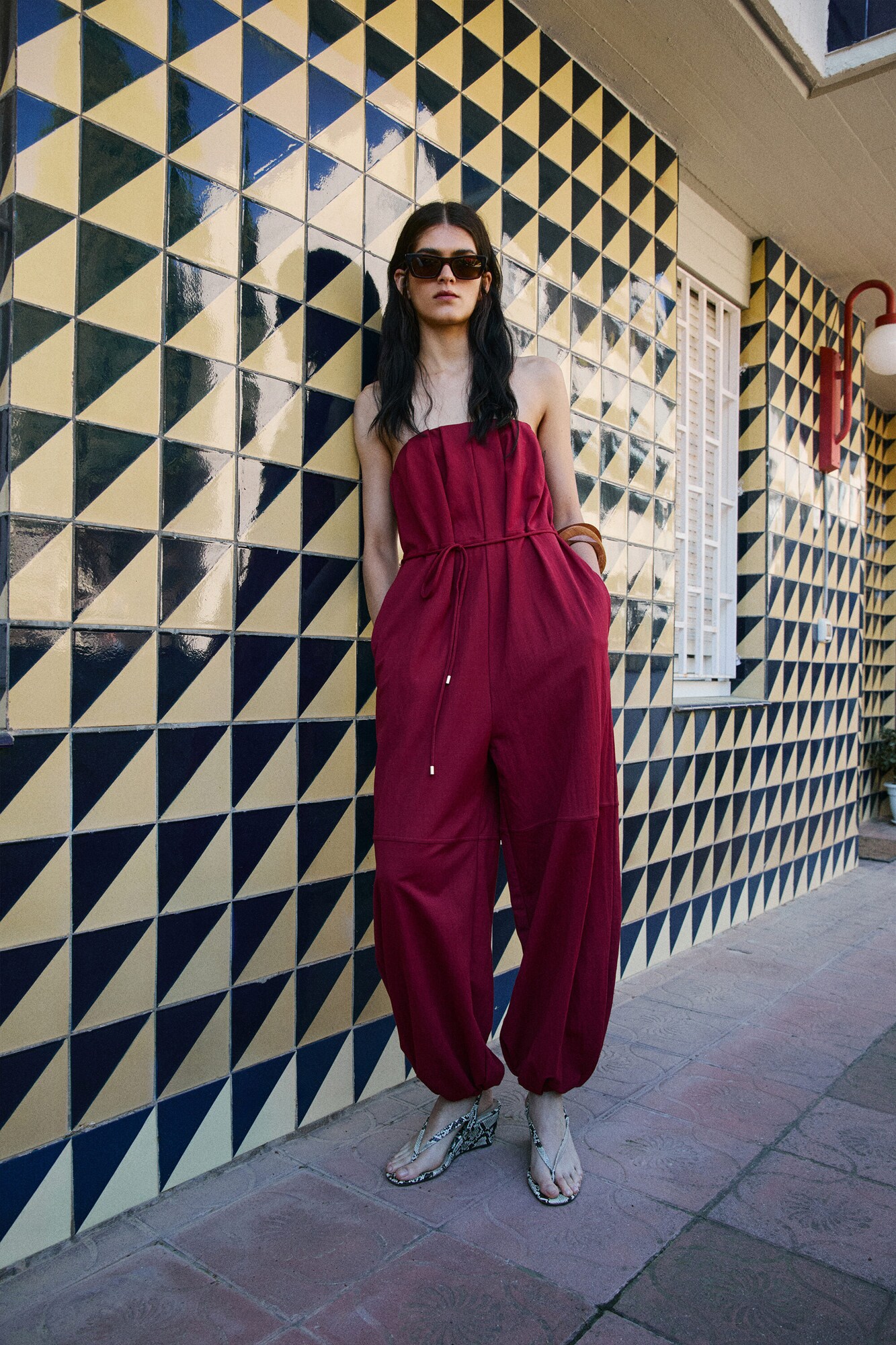 EARTHLINES WOMAN COLLECTION SS26