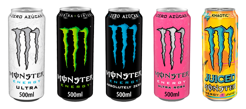 Monster Bebida energética