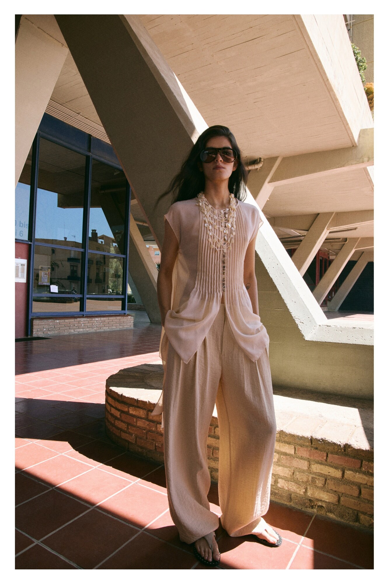 EARTHLINES WOMAN COLLECTION SS26