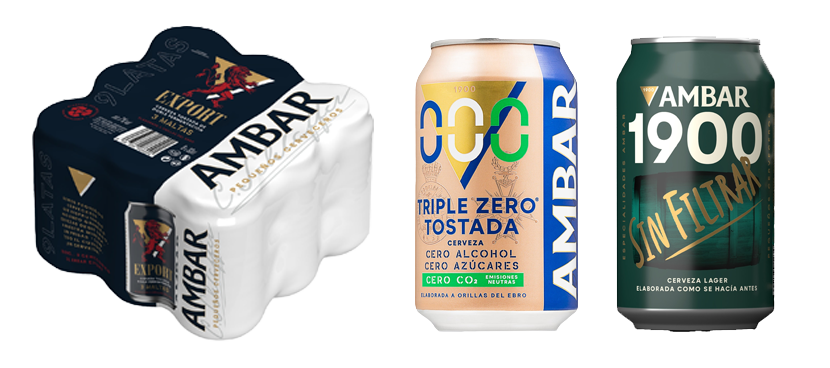 Ambar Cervezas especiales