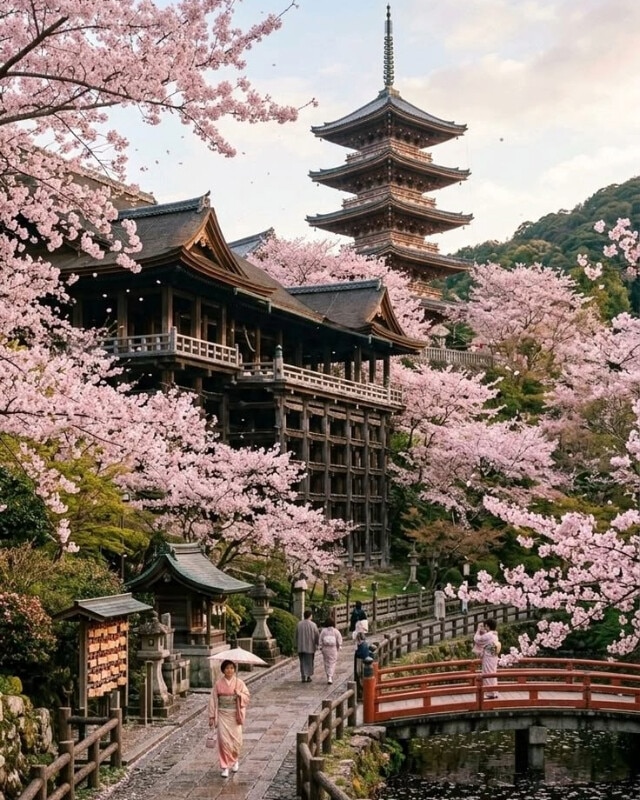 Kyoto, Japão