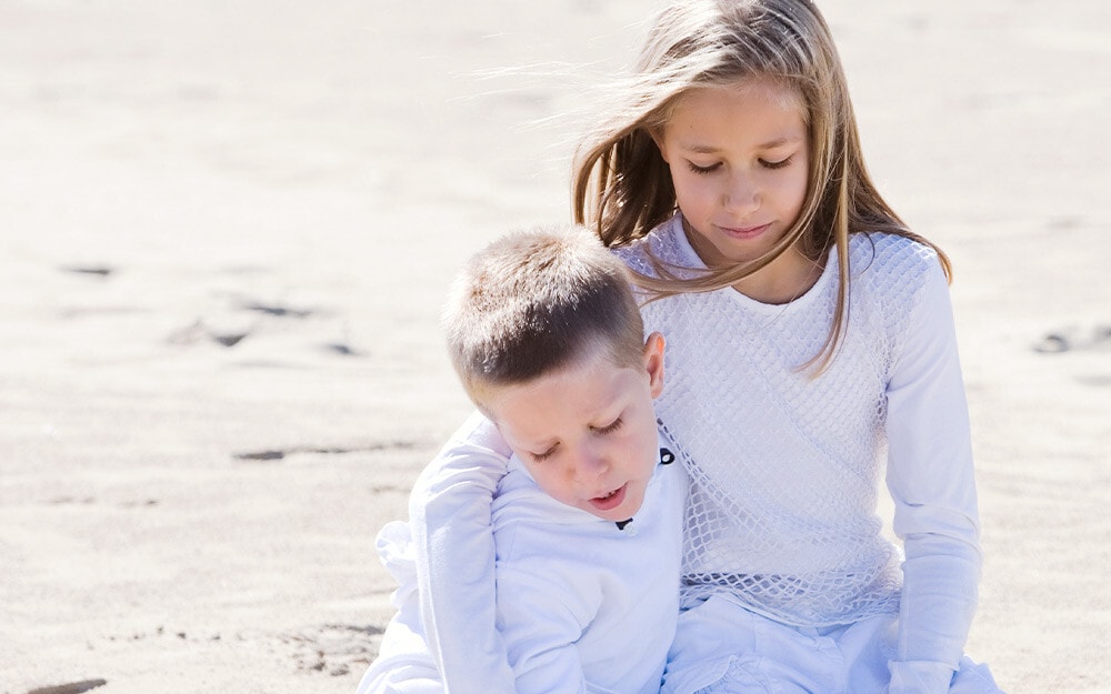Calvin Klein infantil