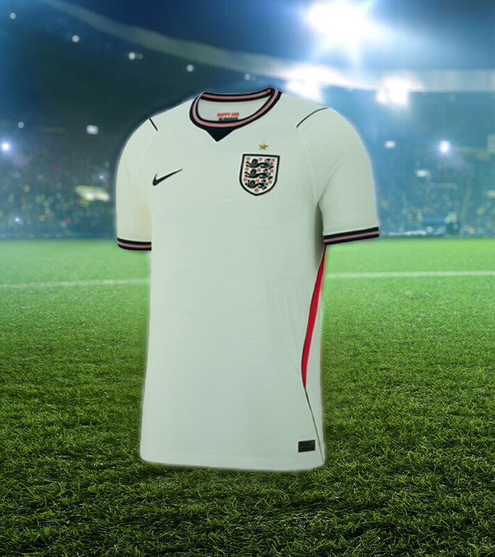 Equipamentos Inglaterra