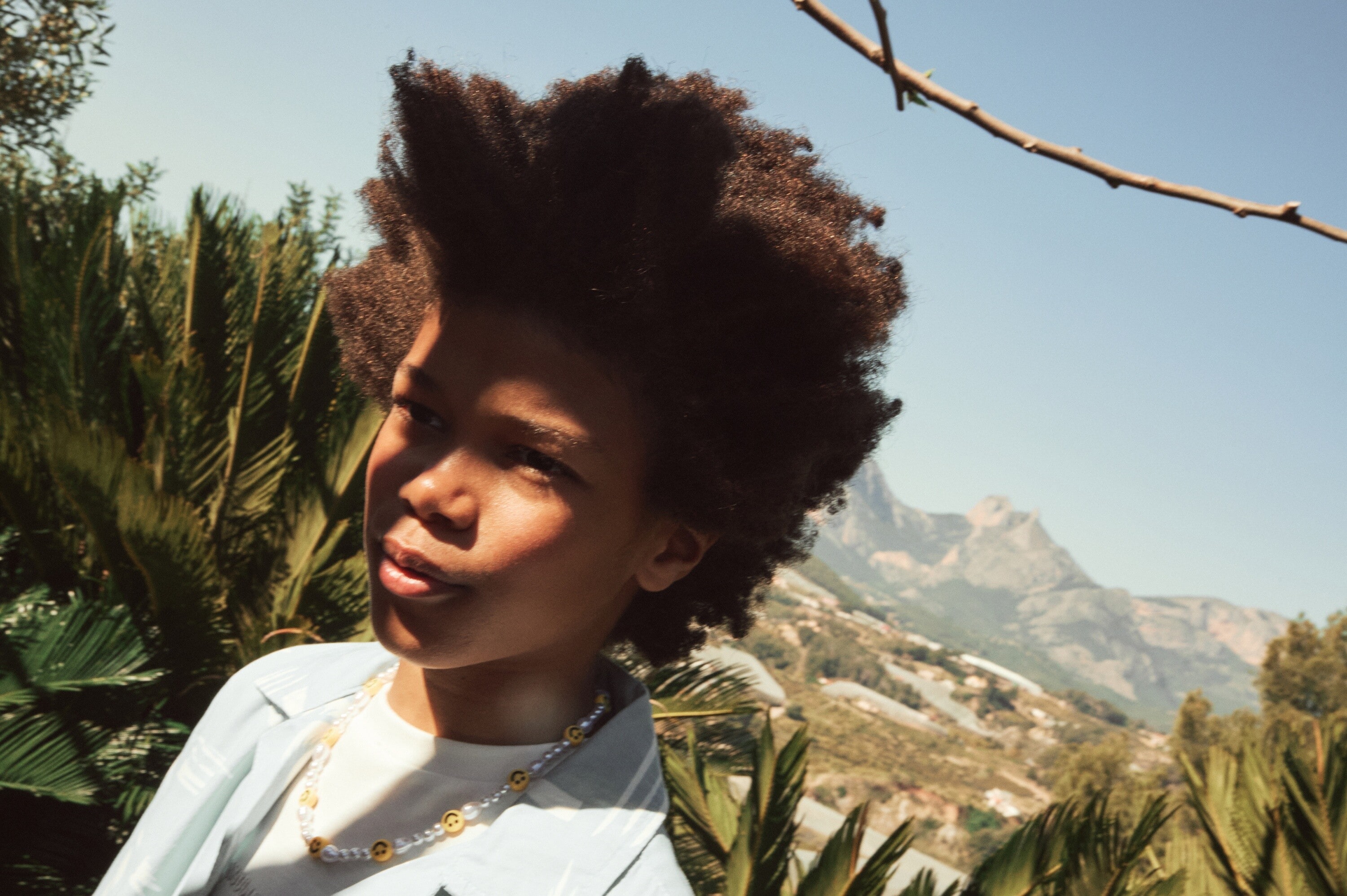 PRE-SUMMER KIDS COLLECTION SS26