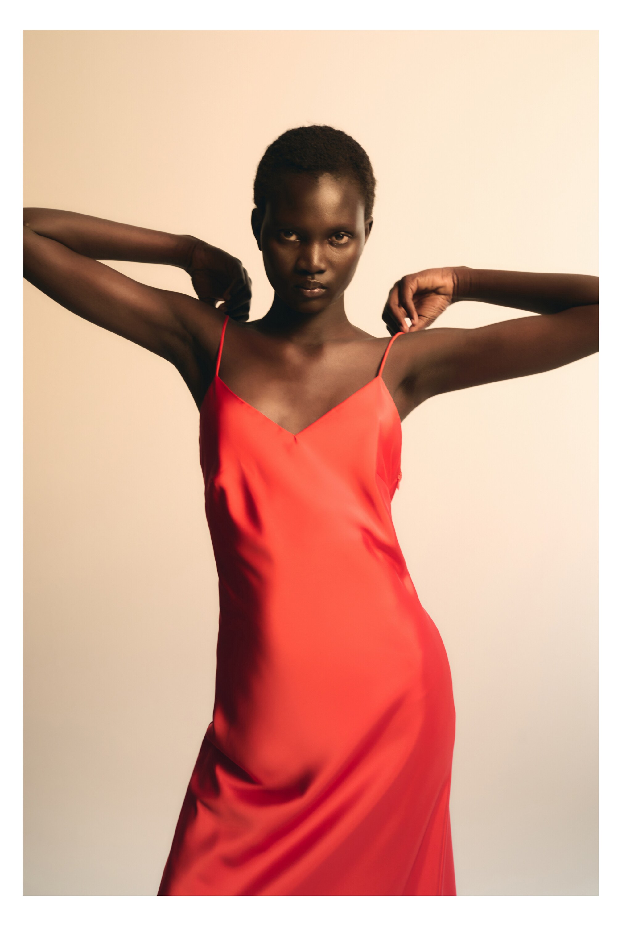 IN RED WOMAN COLLECTION