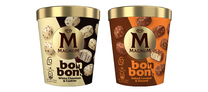 Magnum Bon Bon Bombones helados mini