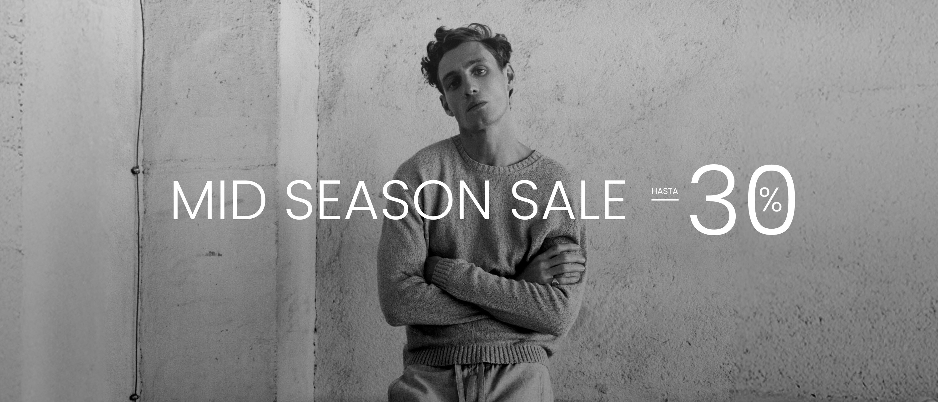 MID SEASON SALE