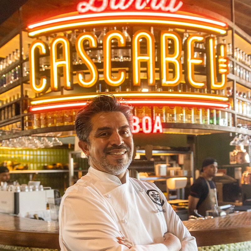 Chef Roberto Ruiz