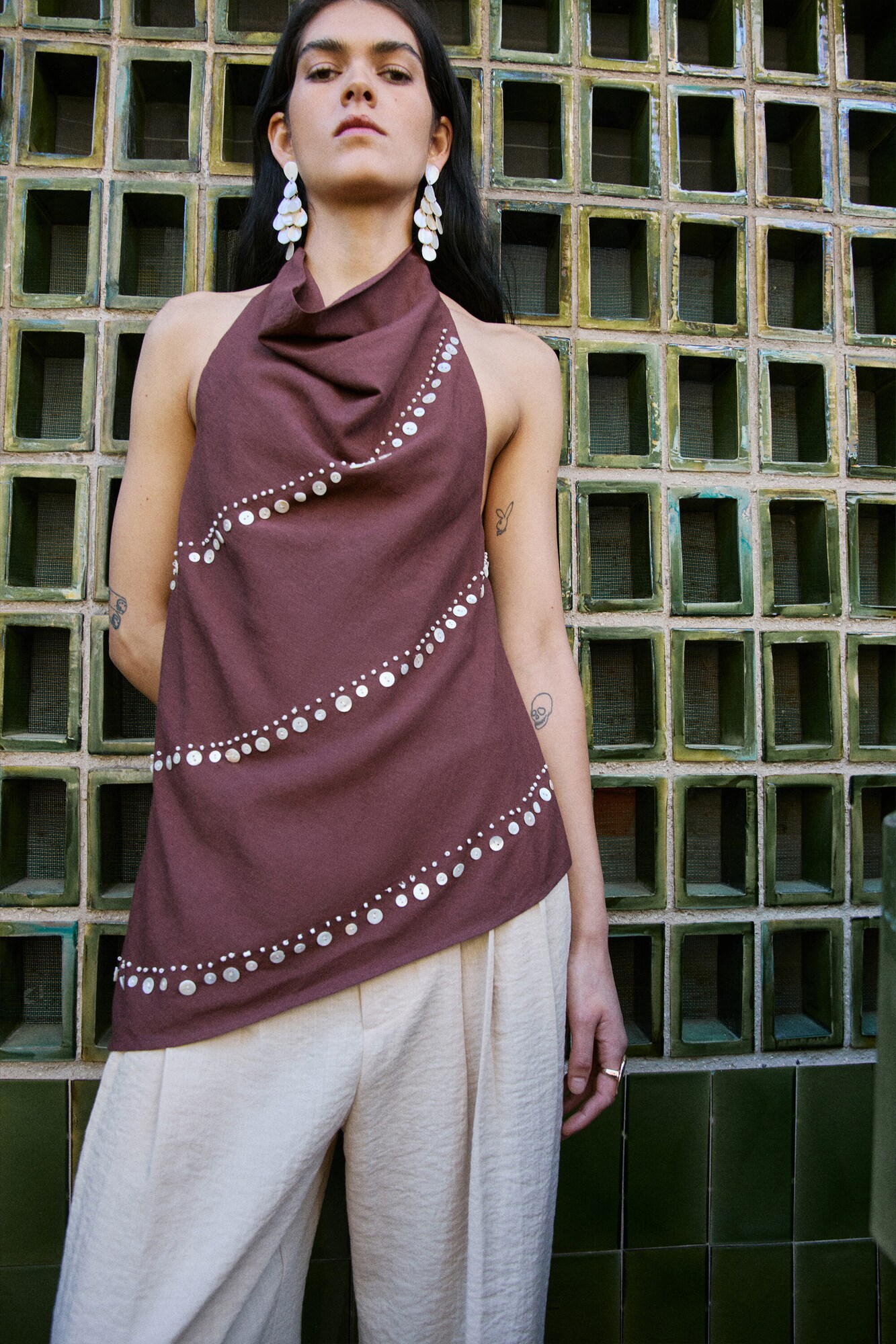 EARTHLINES WOMAN COLLECTION SS26