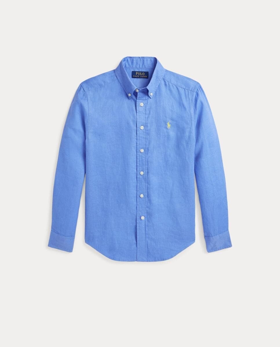 Imagem 0 de Camisa de Linho com Cavalo