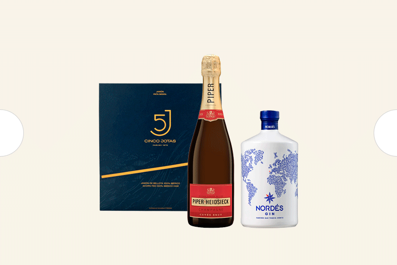 Envío Gratis por compras superiores a 40€ en selección de vinos e ibéricos. Introduce el cupón OSBORNEDTO al finalizar tu pedido. Exclusivo Online.