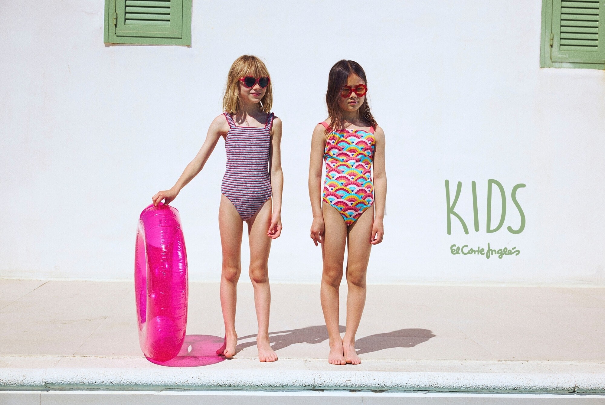 Lookbook Moda Banho Kids PV26