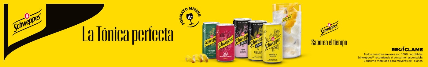 SCHWEPPES