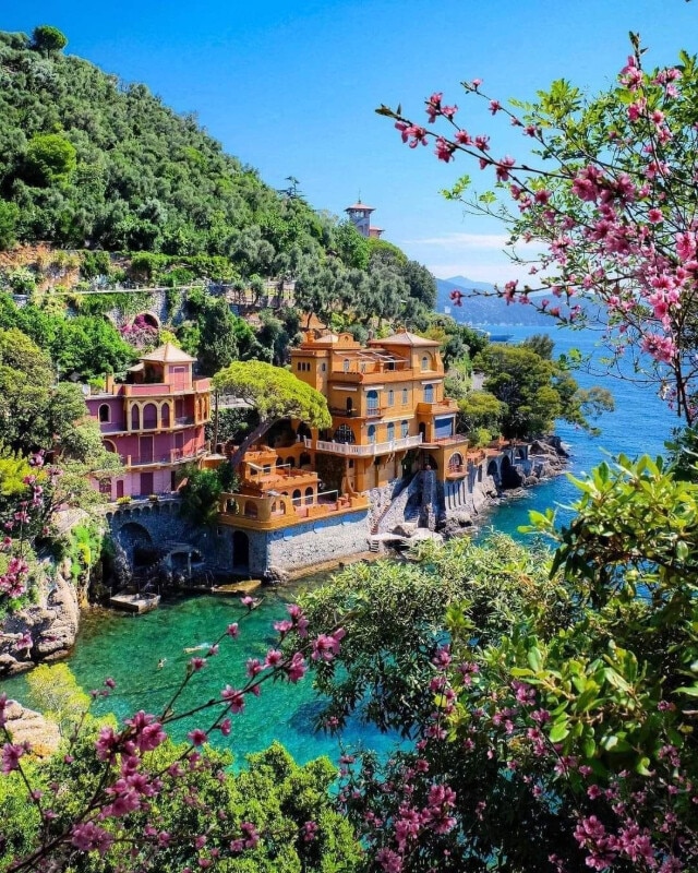 Portofino, Itália
