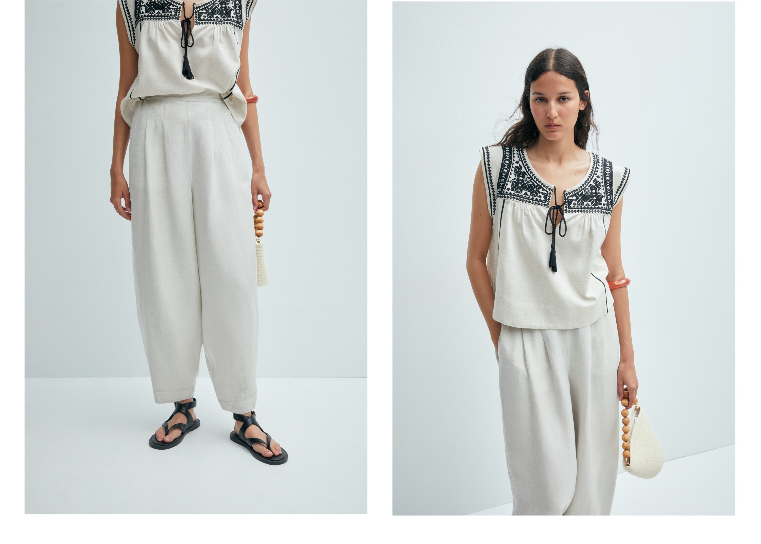 A CASUAL SUMMER COLLECTION