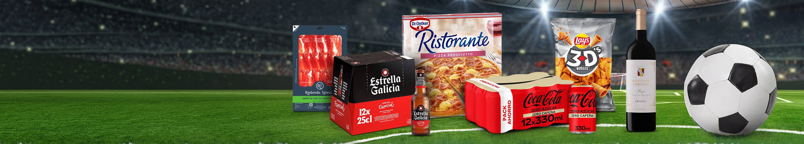 Del 25 al 31 de mayo. Semana de Campeones ¿Todo listo para el Fútbol?