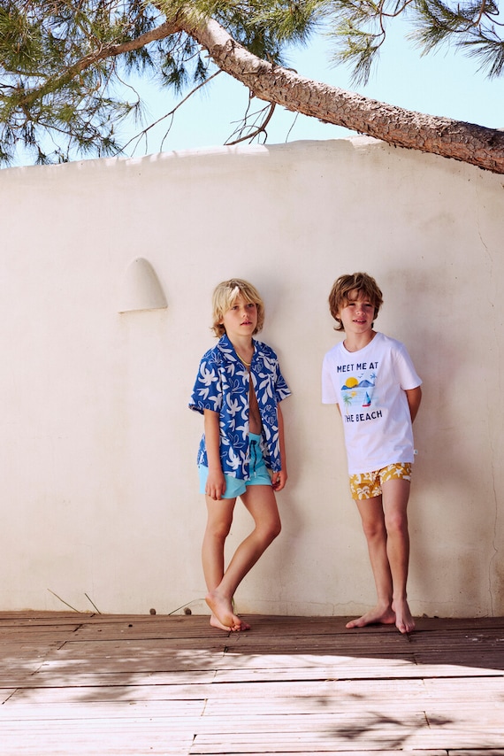 Lookbook Moda Banho Kids PV26