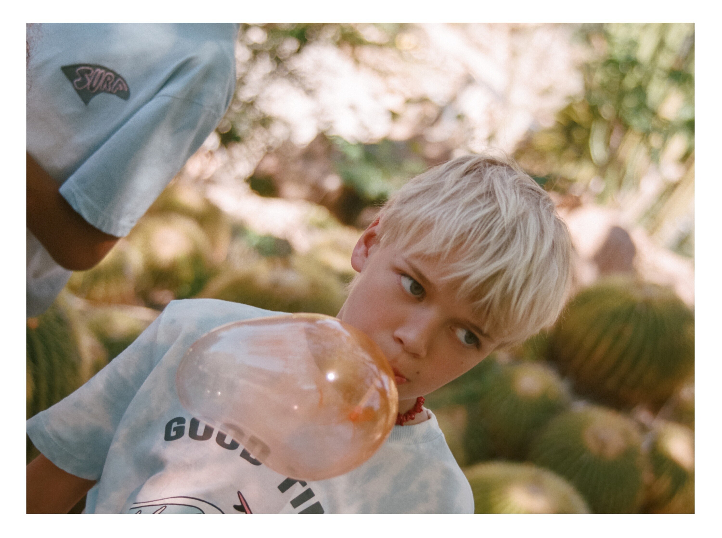 PRE-SUMMER KIDS COLLECTION SS26