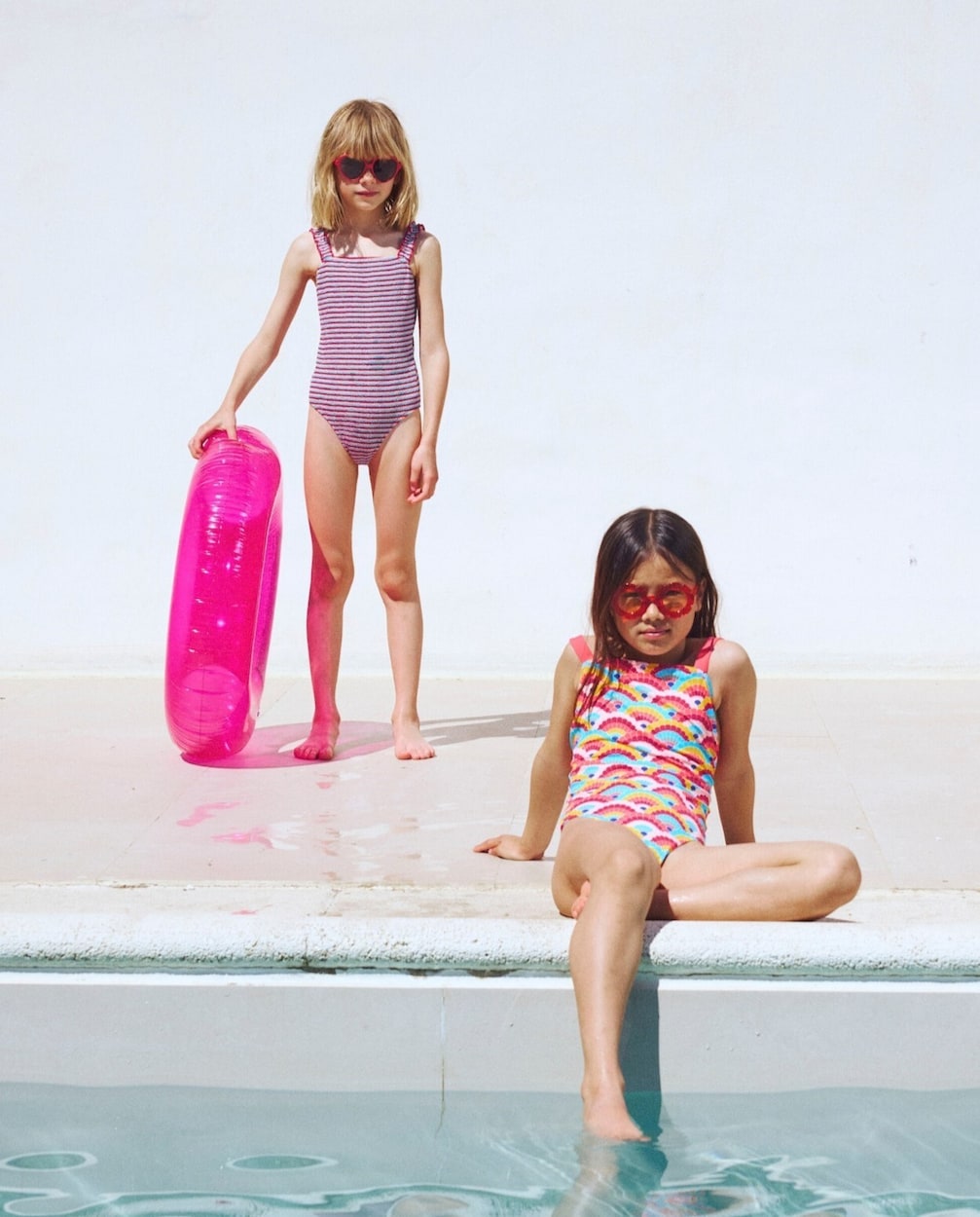 Lookbook Moda Banho Kids PV26