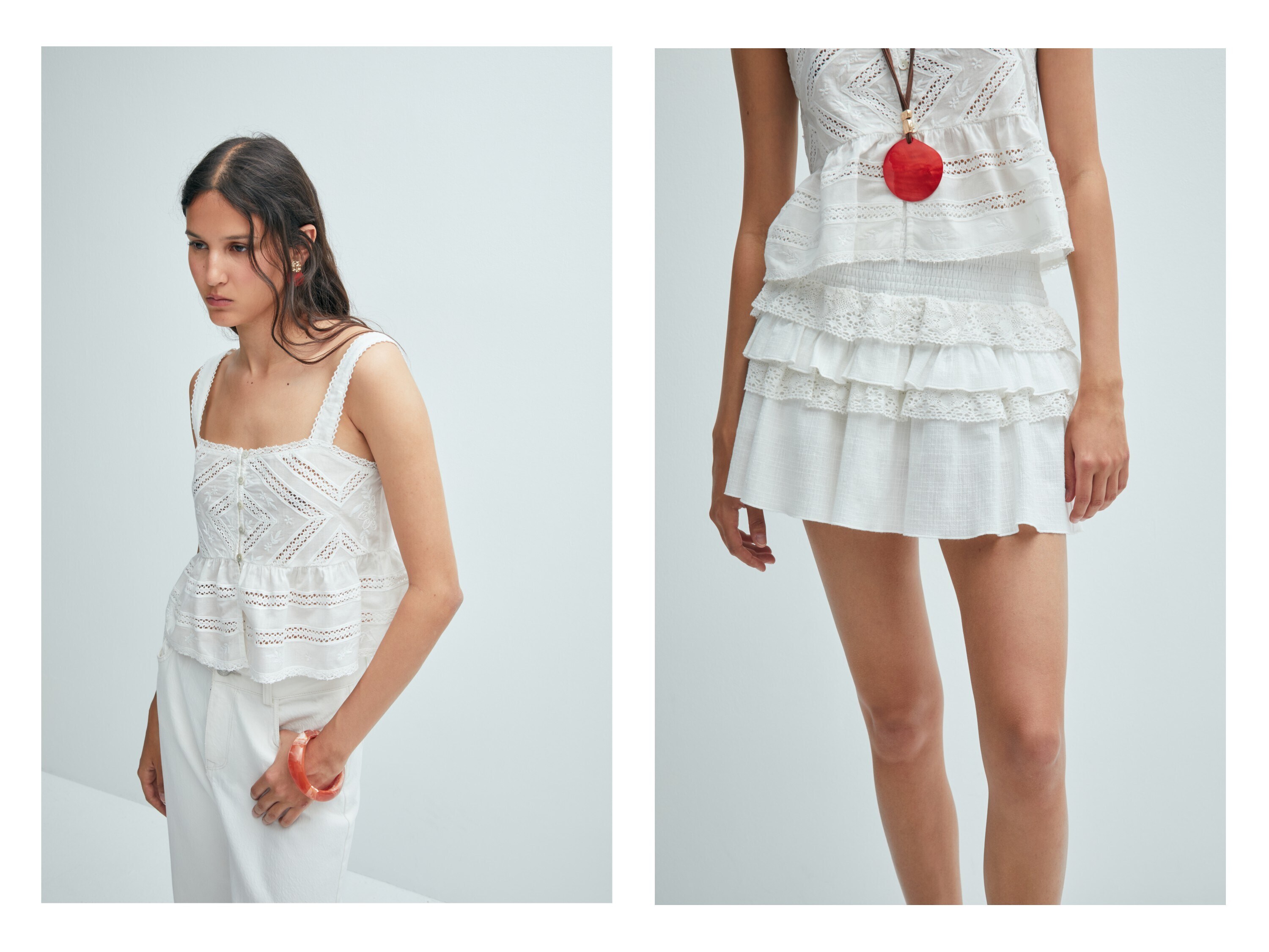 A CASUAL SUMMER COLLECTION