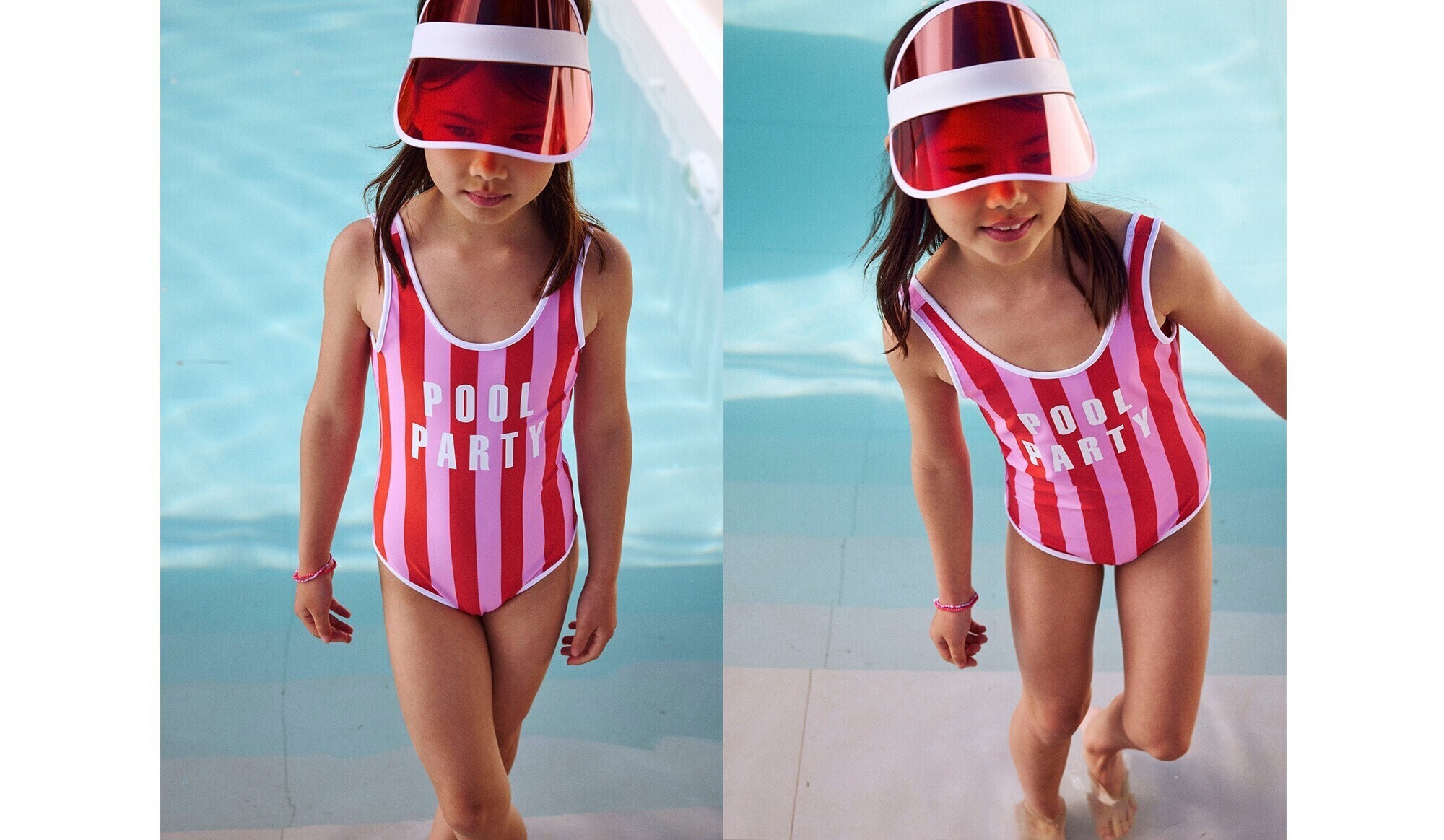Lookbook Moda Banho Kids PV26