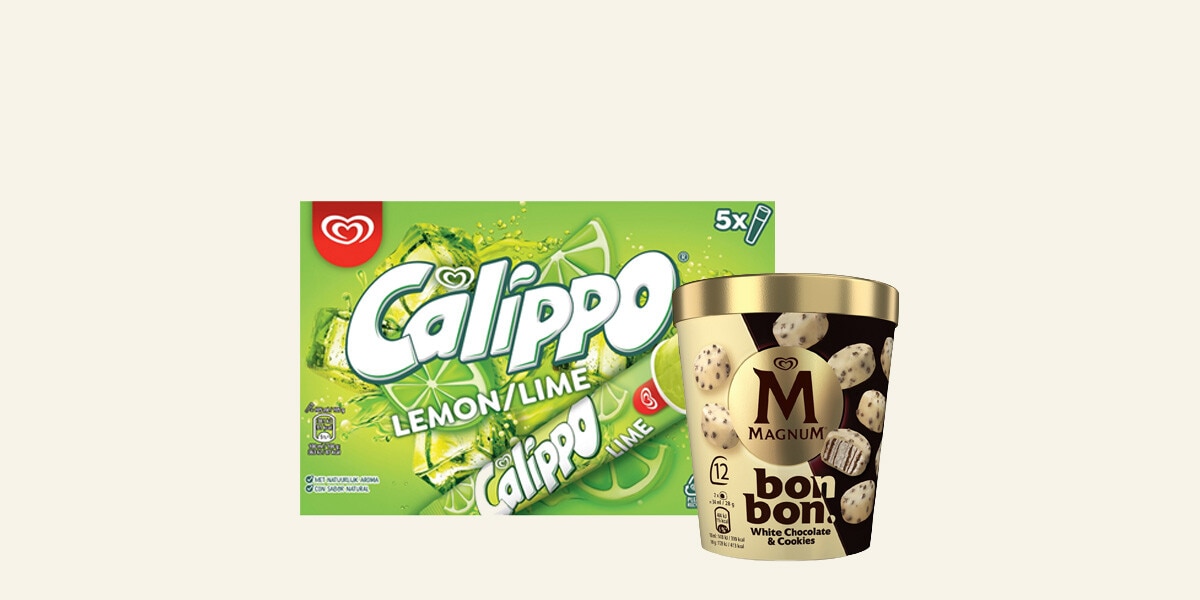 Helados Multimarca