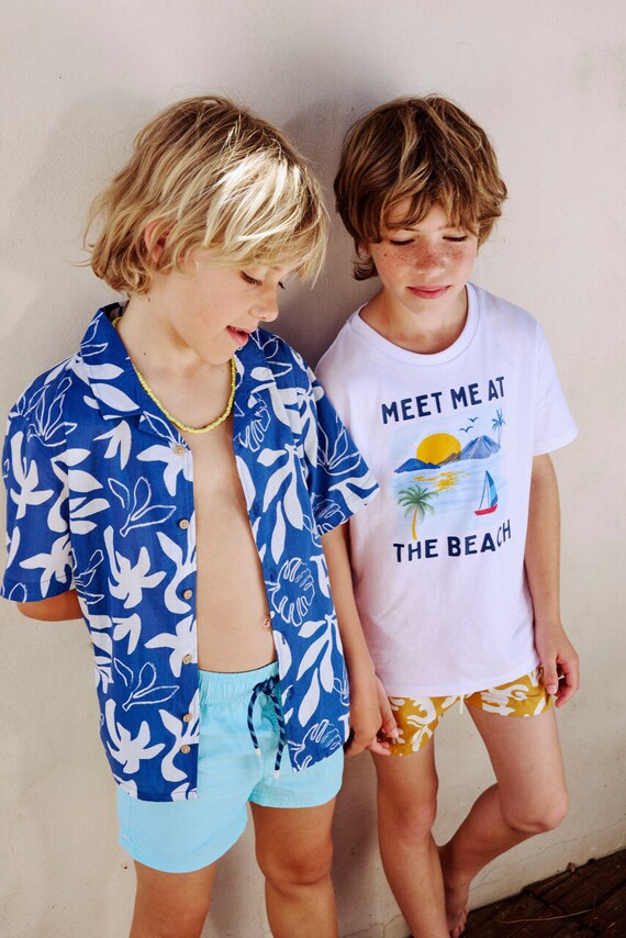Lookbook Moda Banho Kids PV26