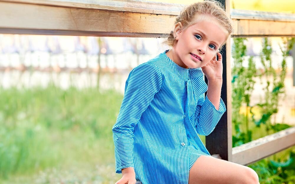 Tommy Hilfiger infantil 