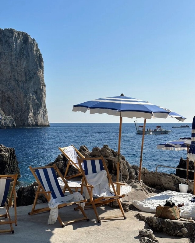 Capri, Itália