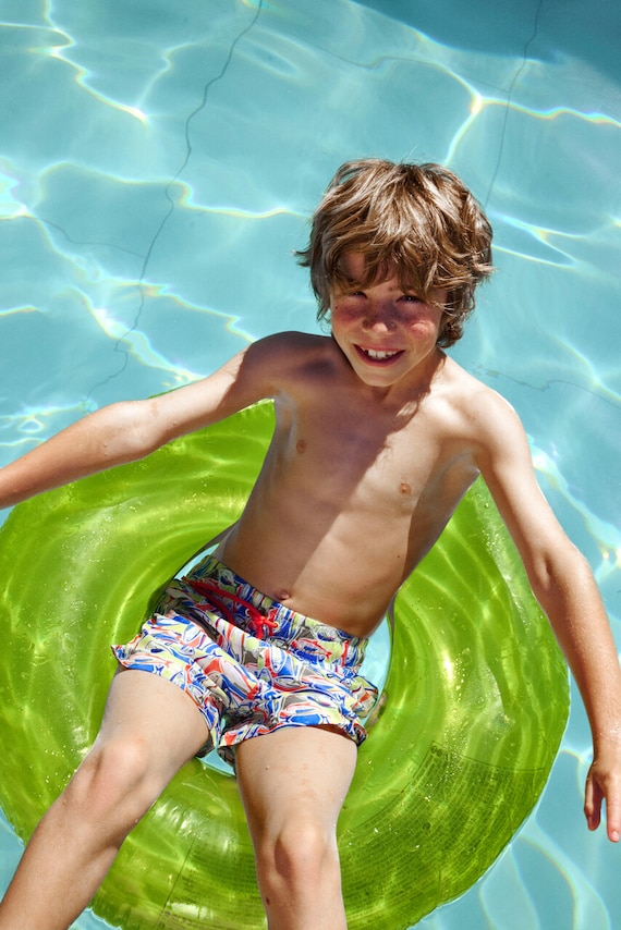 Lookbook Moda Banho Kids PV26
