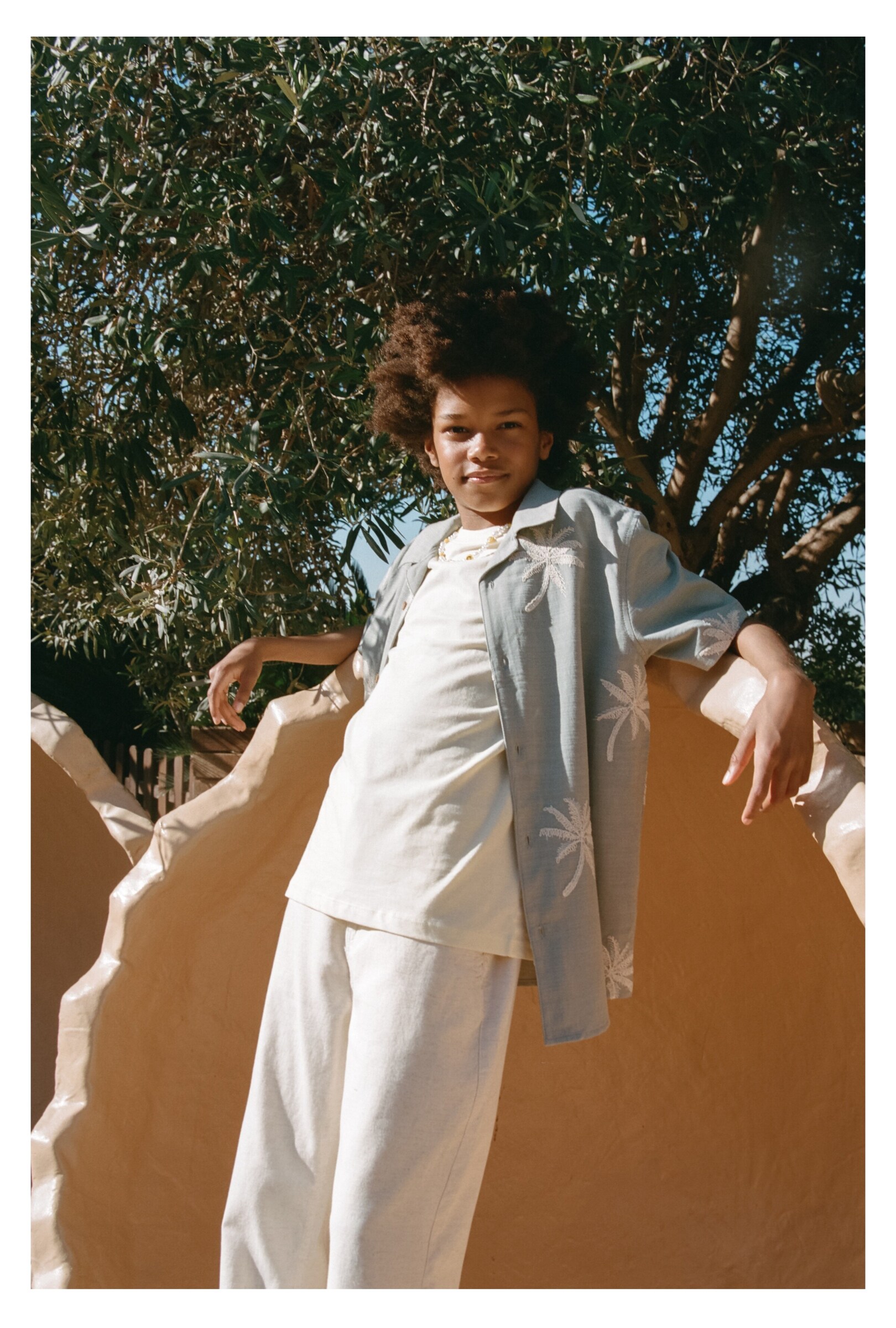 PRE-SUMMER KIDS COLLECTION SS26