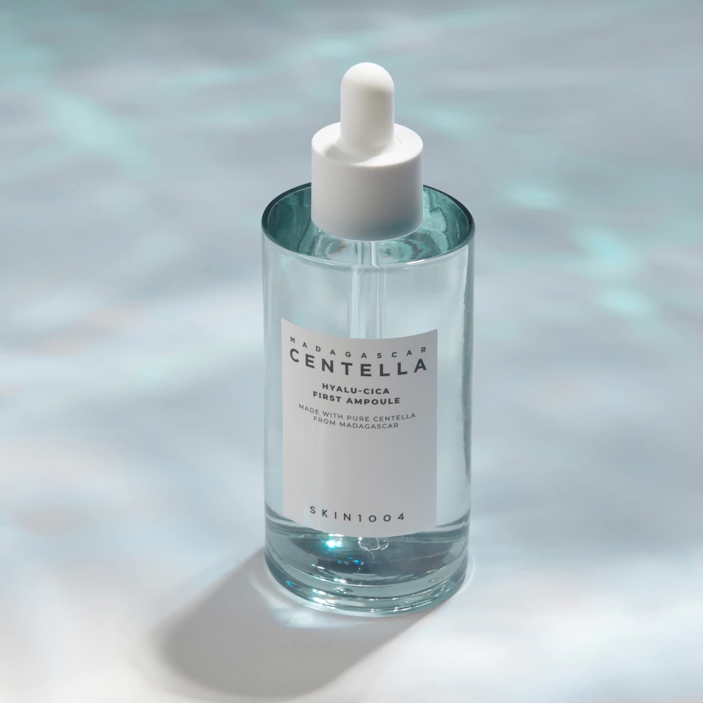 Rotina de skincare coreana em 10 passos