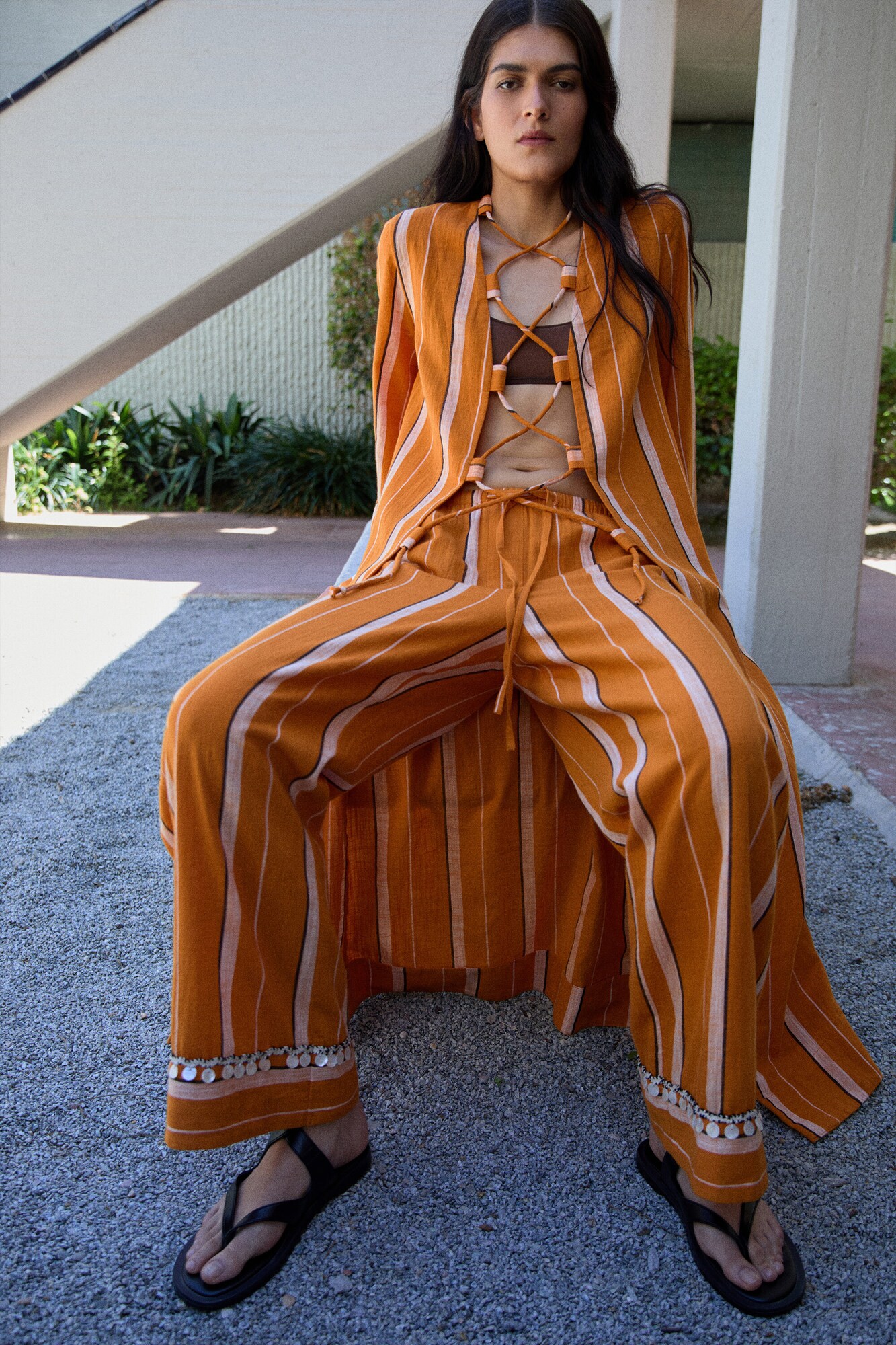 EARTHLINES WOMAN COLLECTION SS26
