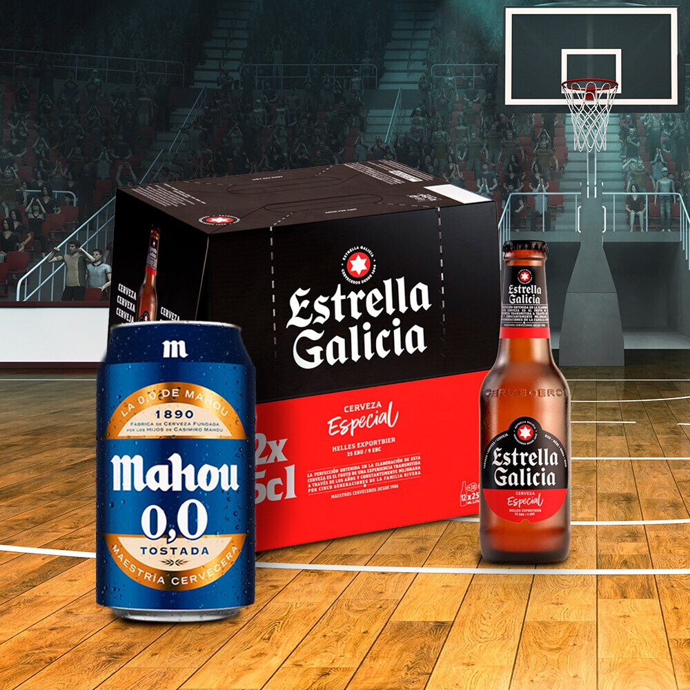 Cervezas