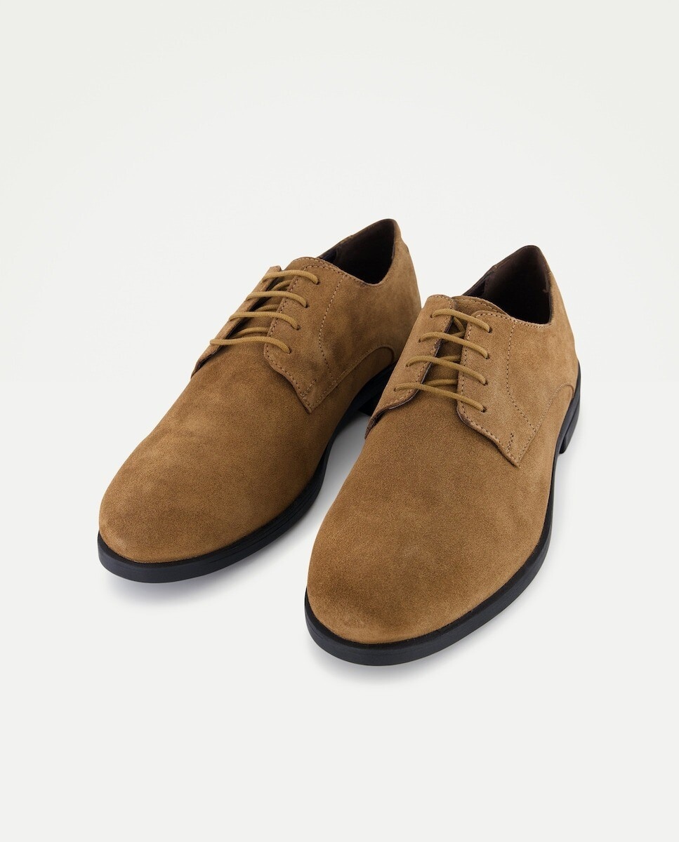 Imagem 0 de Sapatos Formais em Pele