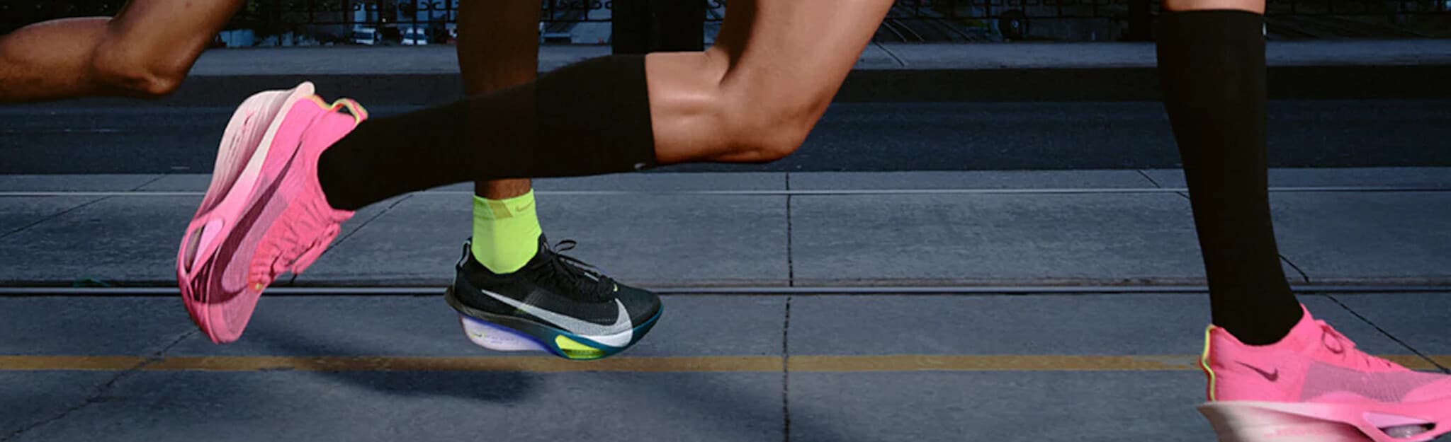 Ofertas Flash Nike - Até -30%