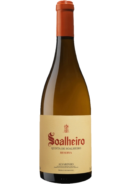 Soalheiro Vinho Verde do Minho Alvarinho Reserva Branco garrafa 75 cl