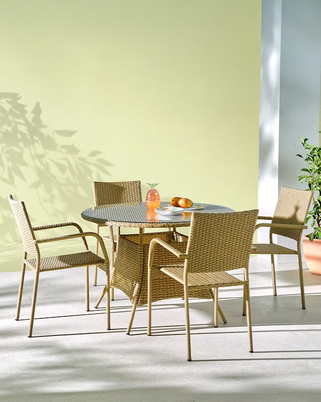 Ofertas de terraza y jardín