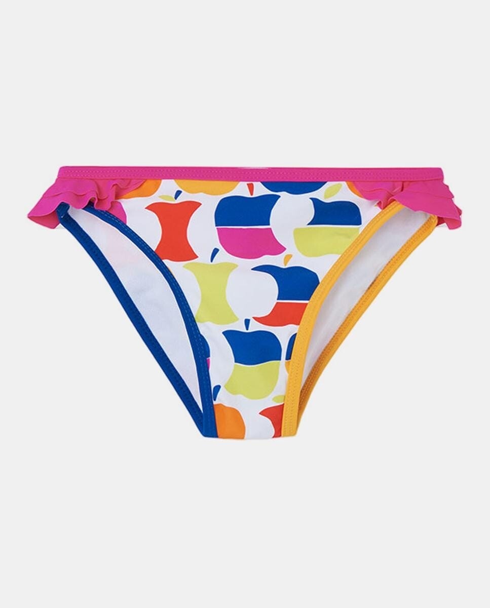 Imagem 0 de Cueca de Poliamida com Maçãs