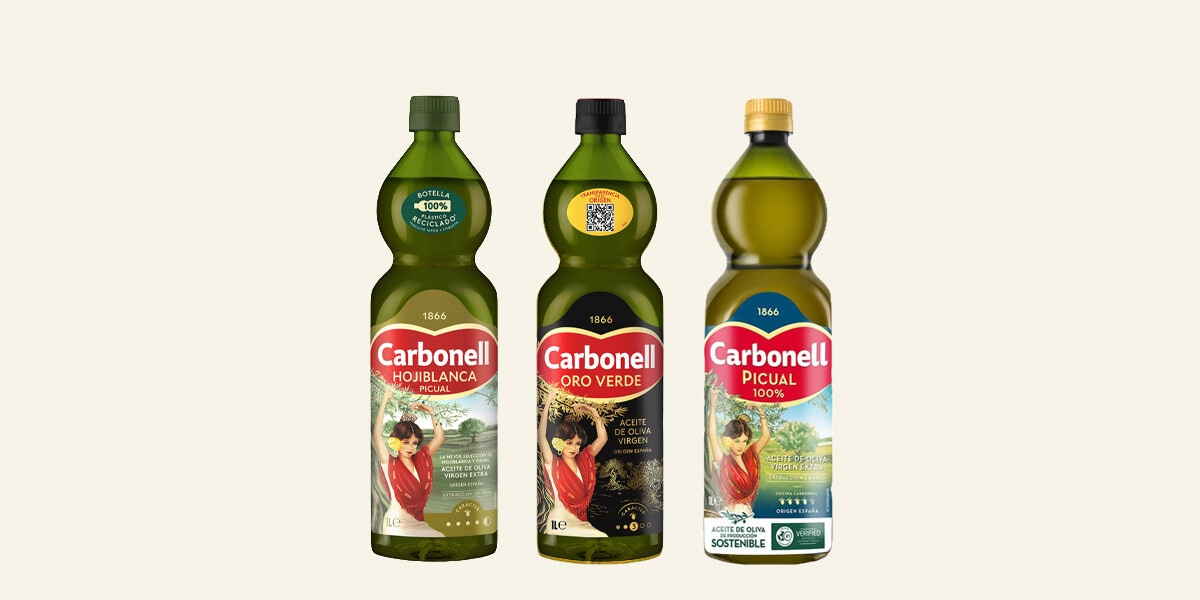 Aceite  Carbonell