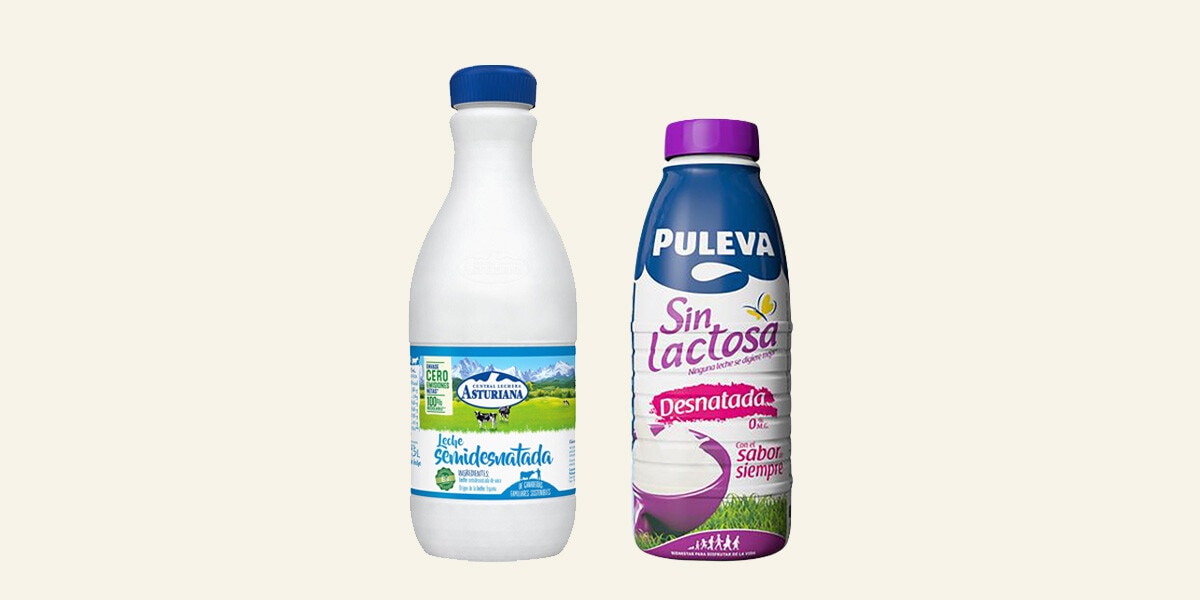 Leche Multimarca