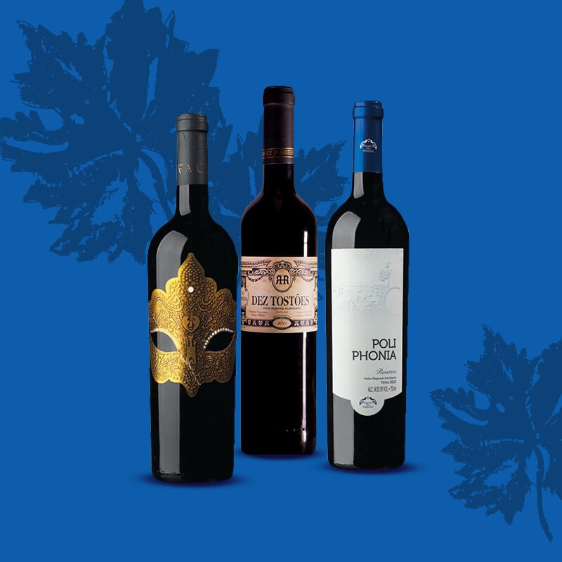 Vinhos - 8 a 21 de maio